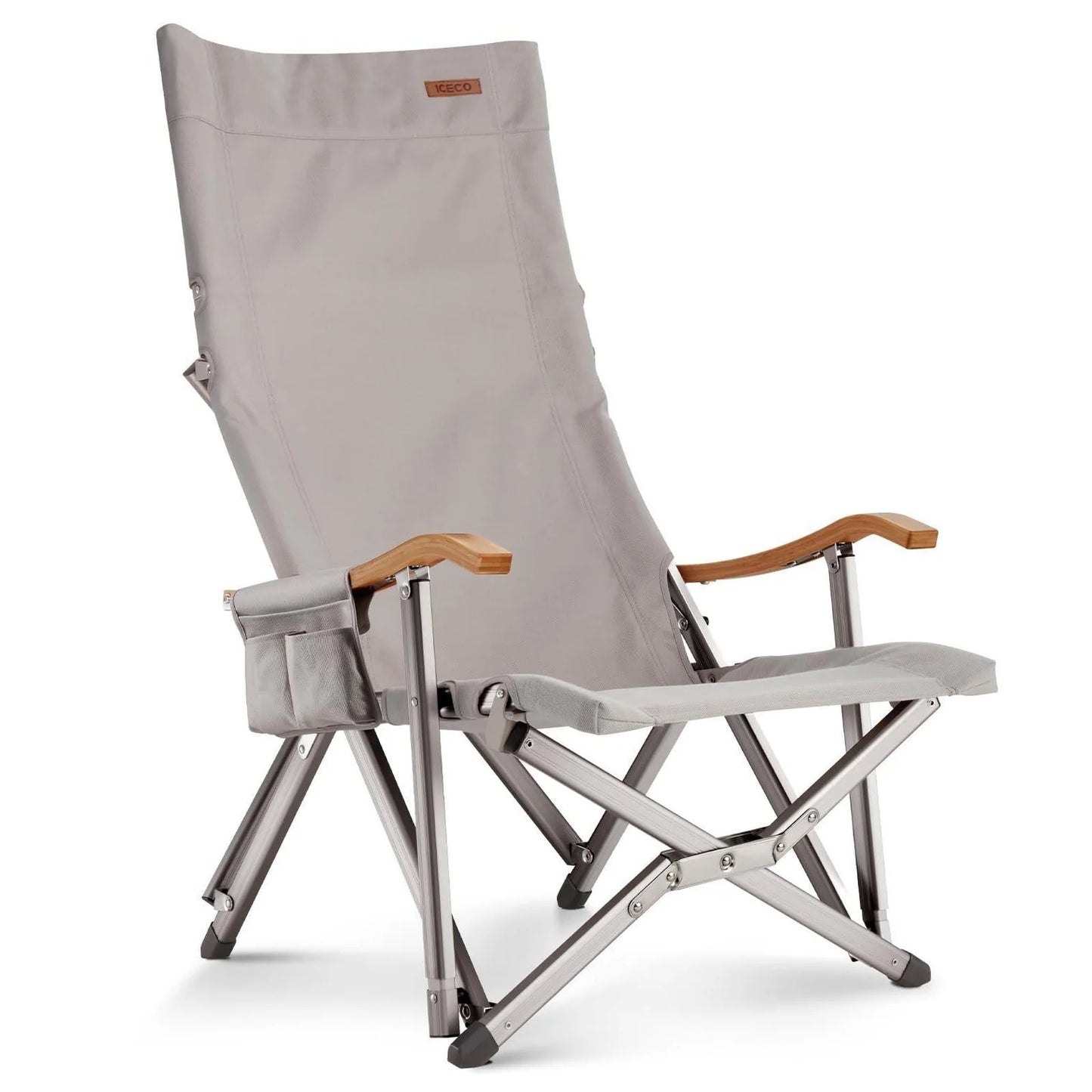Iceco Hi1600L Folding Adjustable Camping Chair