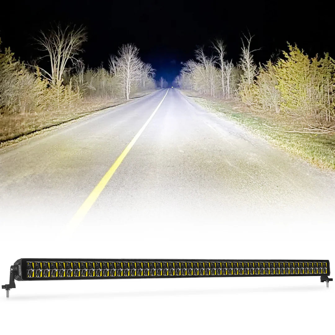 Auxbeam - OFF ROAD LED LIGHT BAR