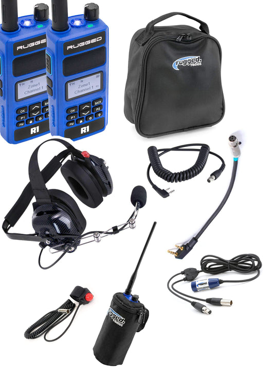 Rugged R1 Short Course kit