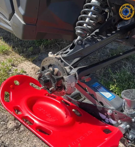 Safe Sled - UTV recovery sled
