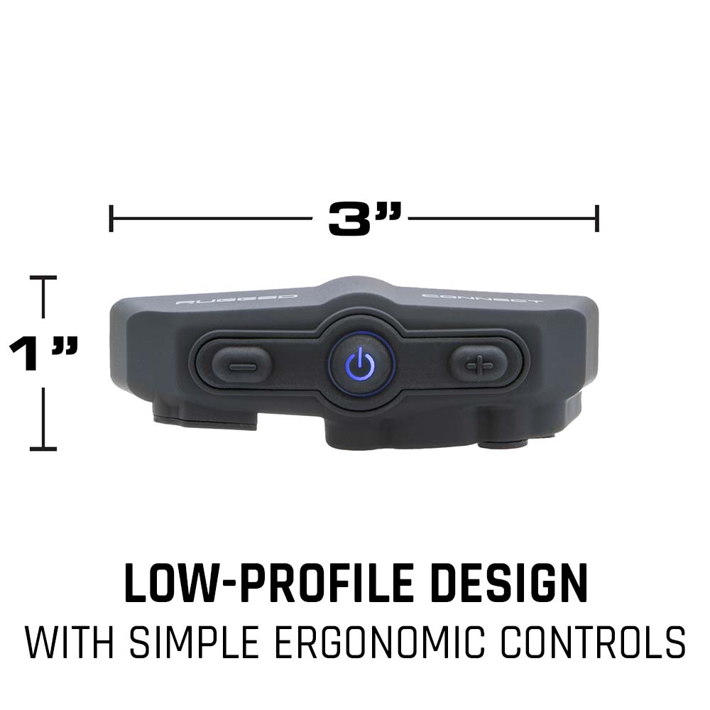 Bluetooth Headset - Motorcycle Helmet - Mislabeled - Buy One Get One 50 Percent Off