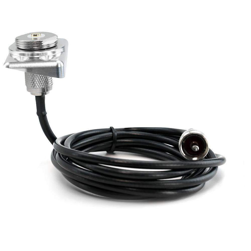 Ford Series Antenna and Mount for Ford Trucks and Broncos