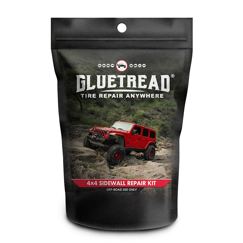 Gluetread 4x4 kit