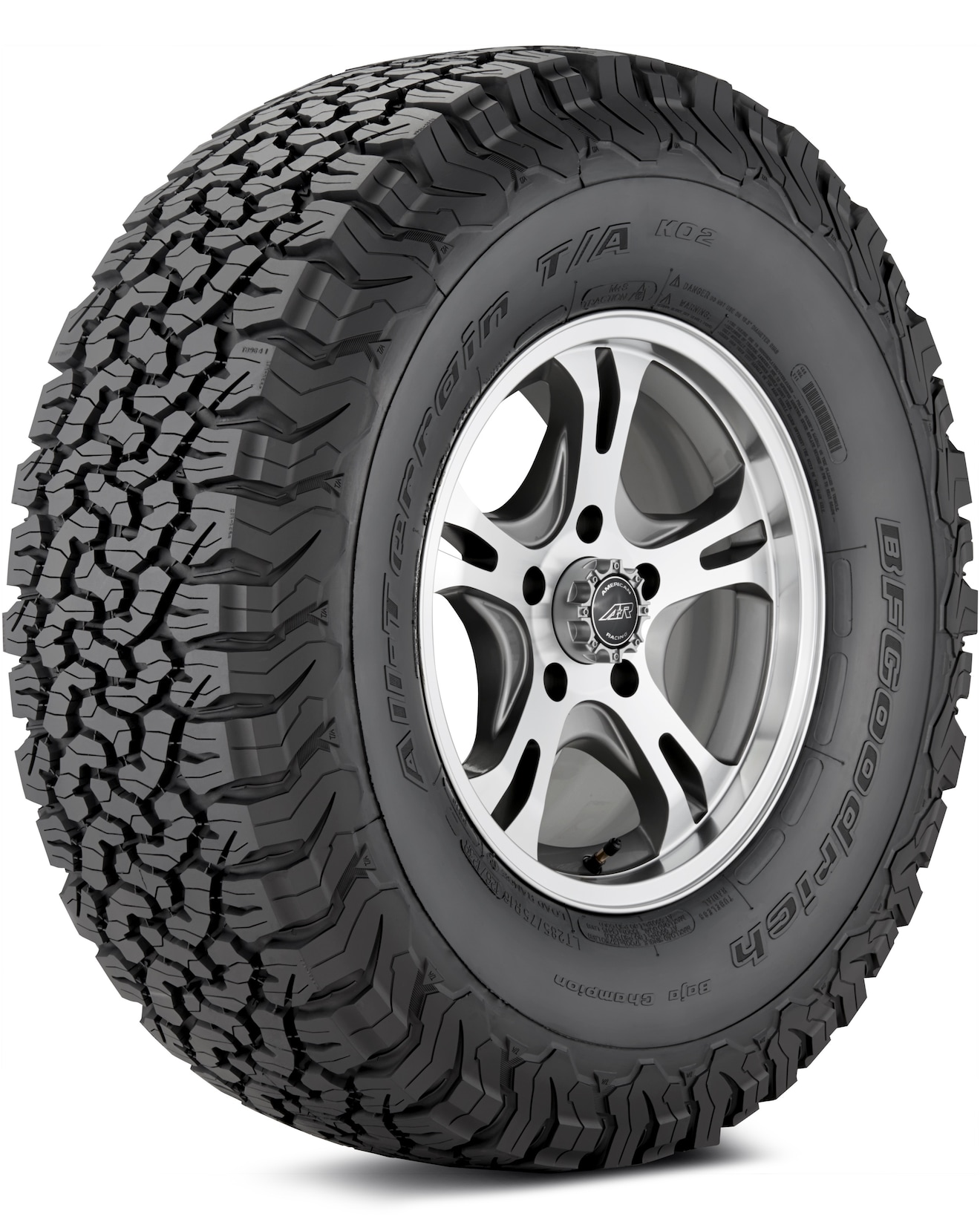 BF Goodrich KO2 All Terrain Tires