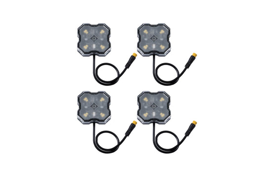 Diode Dynamics Single Color LED Rock Light Kits