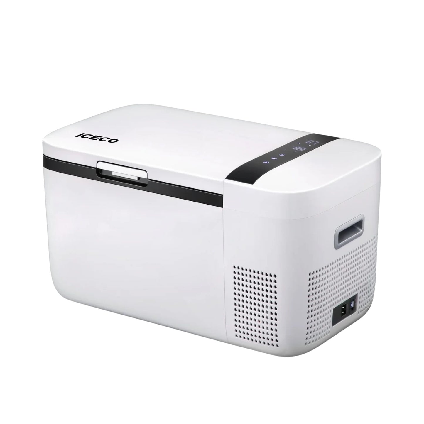 Iceco GO20 Dual Zone 12v Portable Freezer