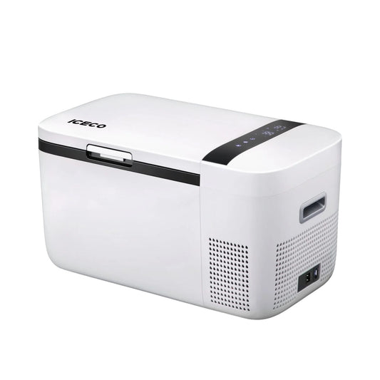 Iceco GO20 Dual Zone 12v Portable Freezer