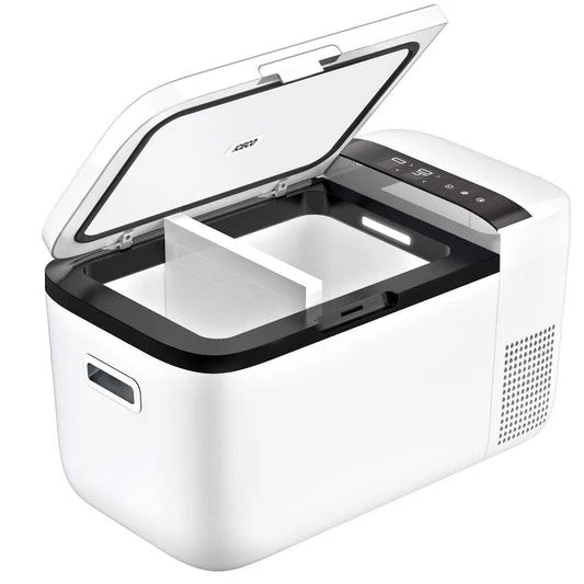 Iceco GO20 Dual Zone 12v Portable Freezer