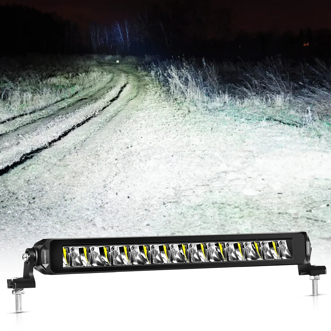 Auxbeam - OFF ROAD LED LIGHT BAR