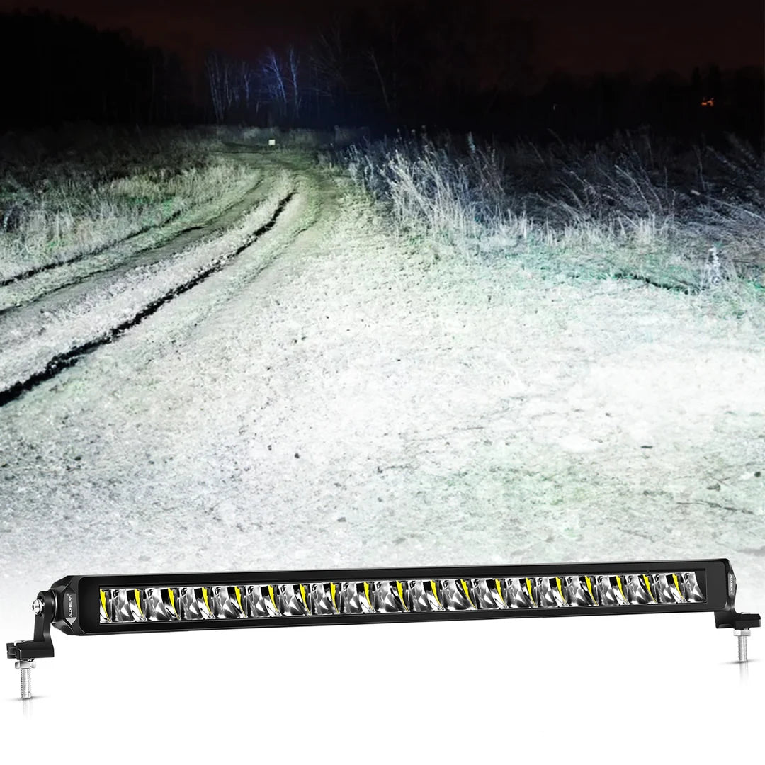 Auxbeam - OFF ROAD LED LIGHT BAR