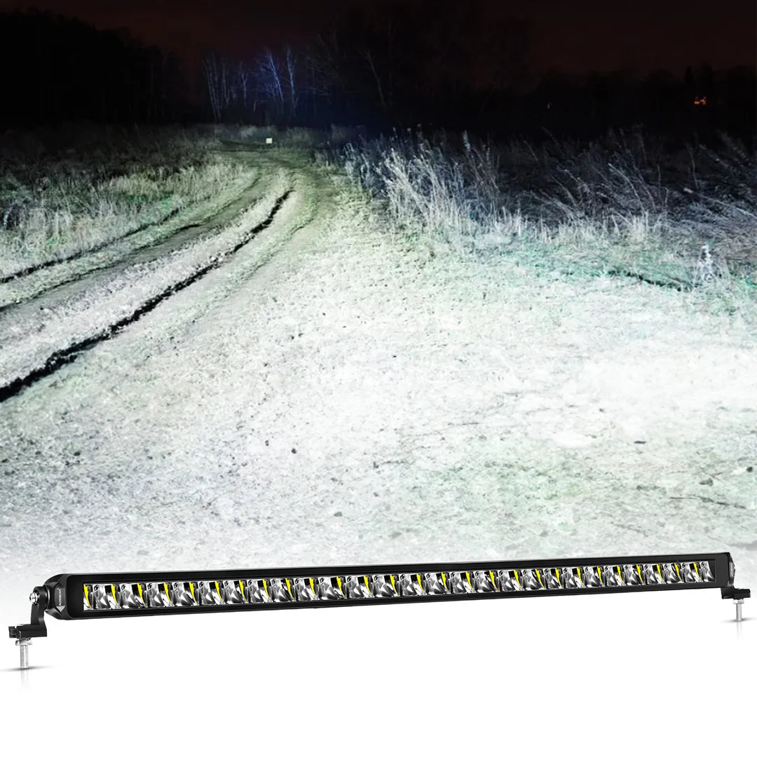 Auxbeam - OFF ROAD LED LIGHT BAR