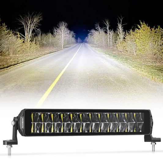 Auxbeam - OFF ROAD LED LIGHT BAR