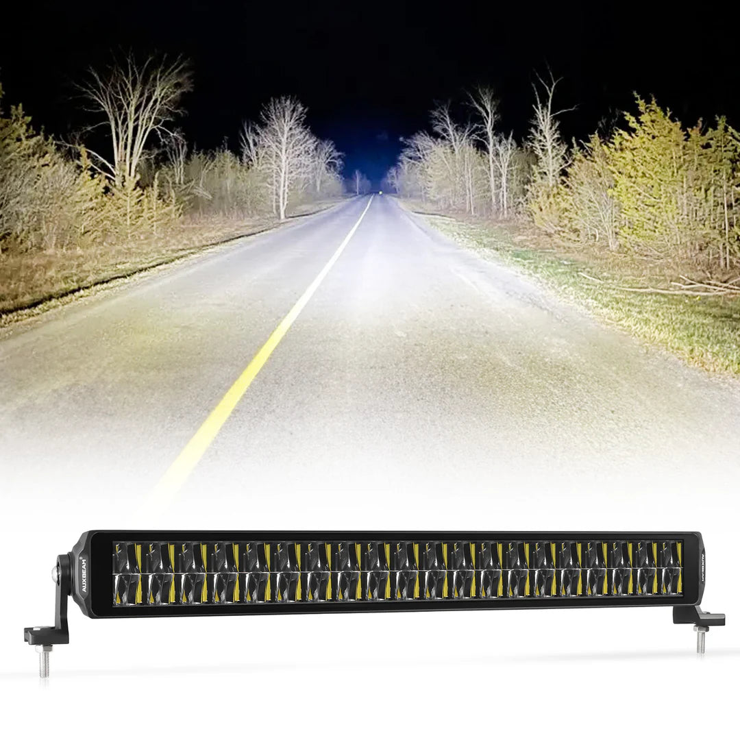 Auxbeam - OFF ROAD LED LIGHT BAR