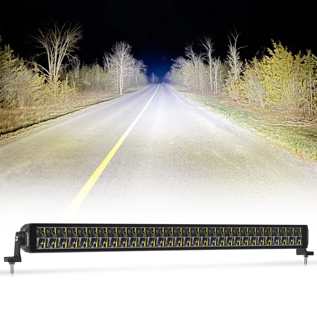 Auxbeam - OFF ROAD LED LIGHT BAR