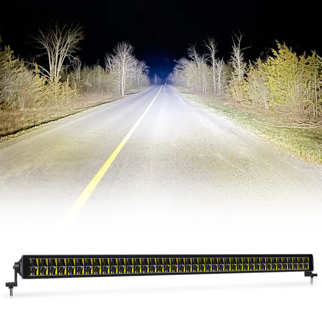 Auxbeam - OFF ROAD LED LIGHT BAR