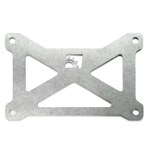 BuiltRight Ind Dash Mount - 2015-2020 F150/Raptor