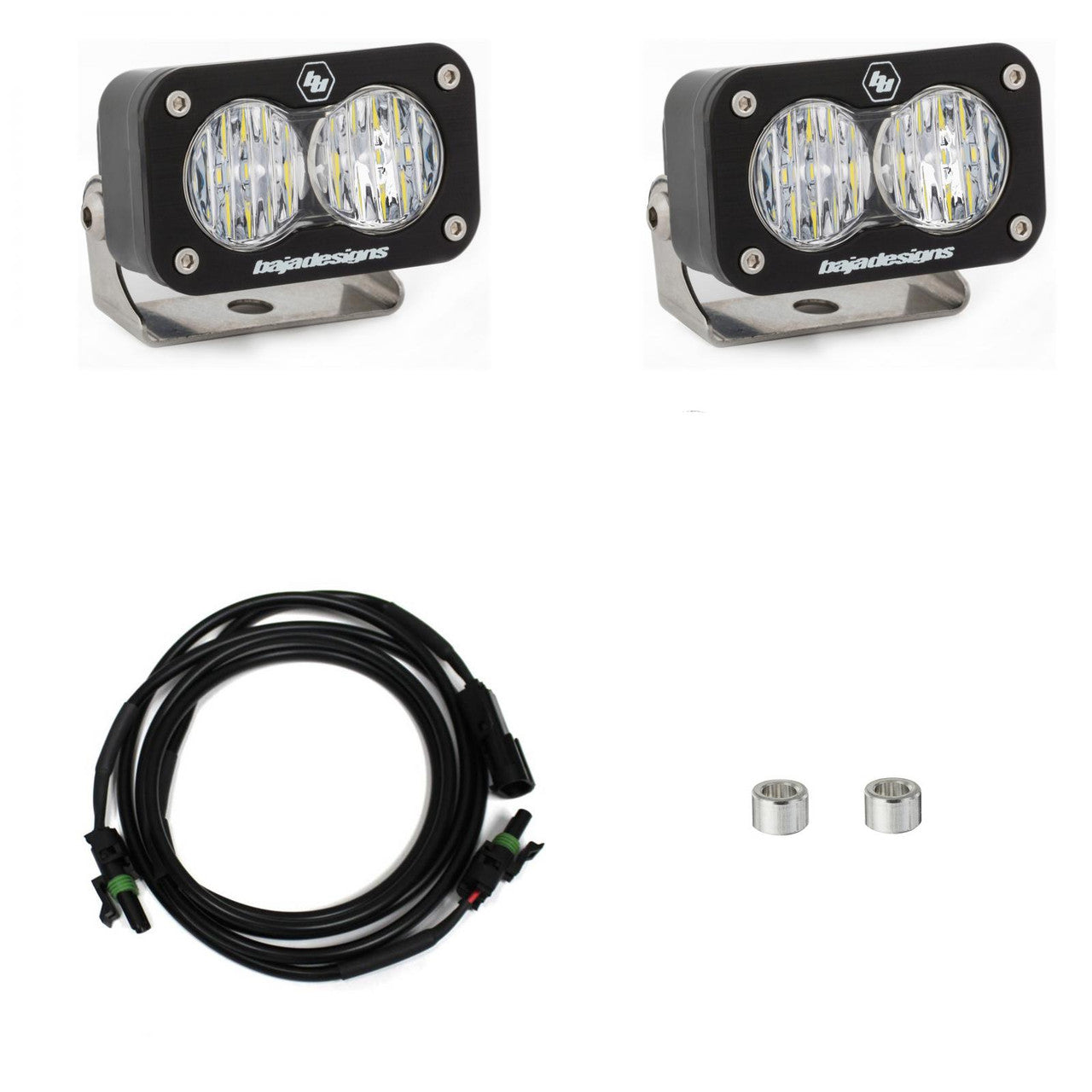 Baja Designs S2 Sport Reverse Light kit - 2017-2020 Ford Raptor