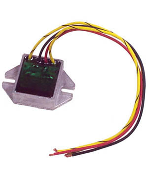 DC Unwired Regulator/Rectifier Baja Designs