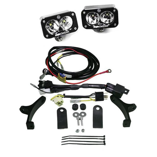 Husqvarna Headlight Kit AC 2017 XL Pro Series Baja Designs