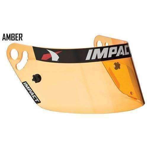 Impact Racing Helmet Shield