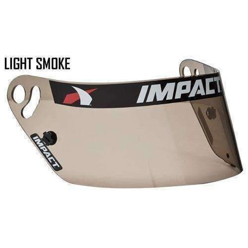 Impact Racing Helmet Shield