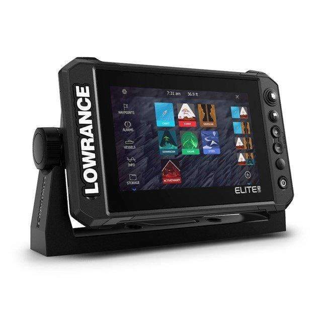 Lowrance 7" Elite FS-7 with Active Imaging 3-in-1