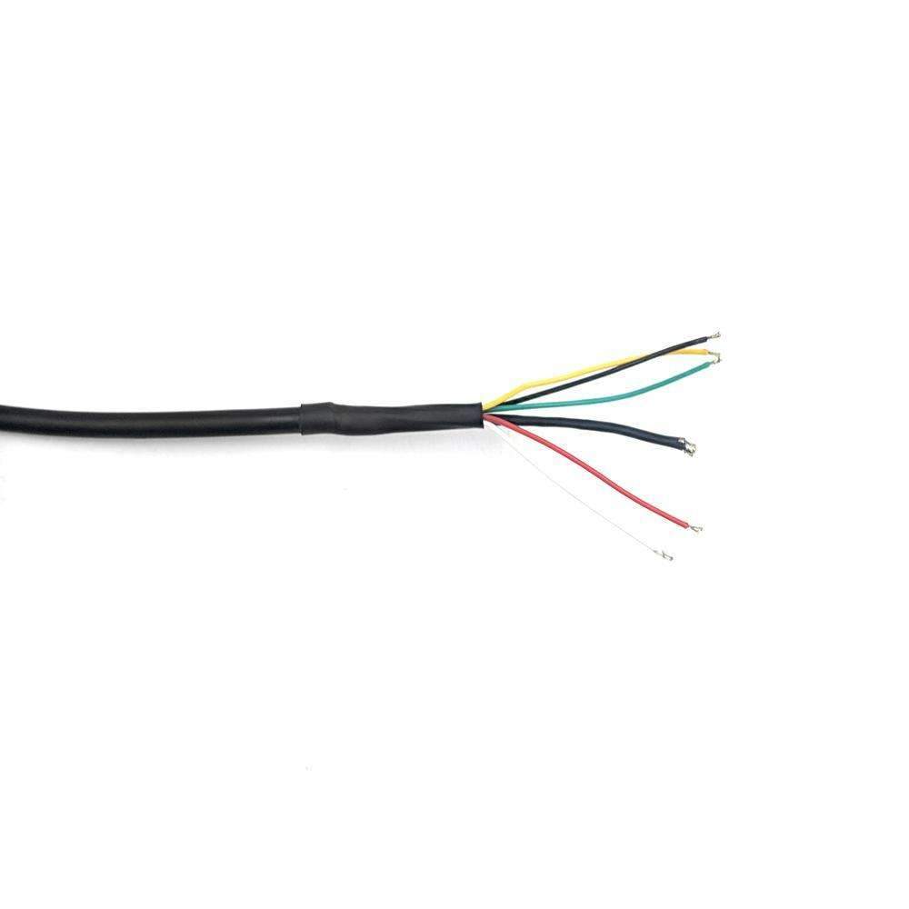 Replacement Mono/Stereo Cable for Aviation Headsets