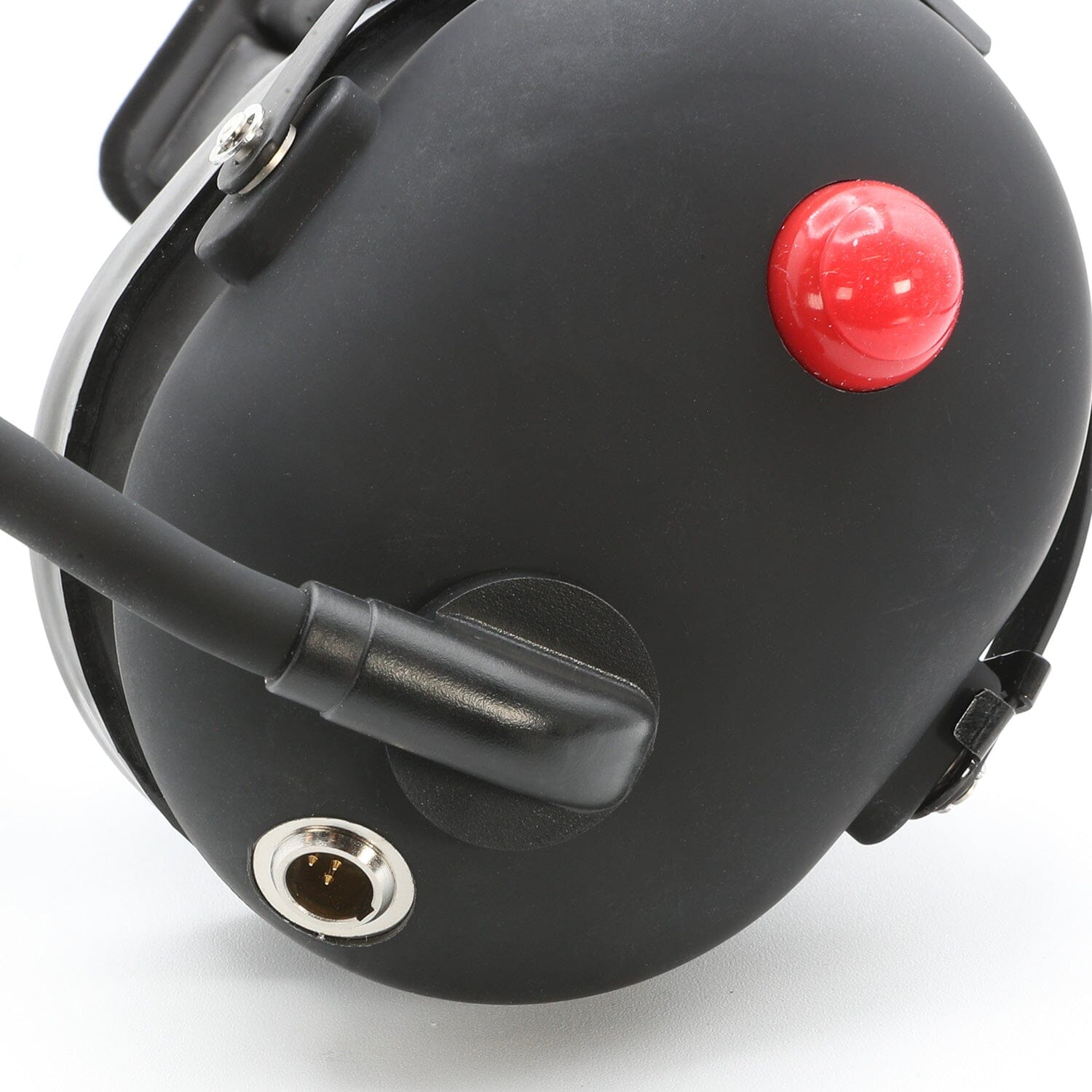 HS15 Single Side Headset with Push to Talk (PTT)