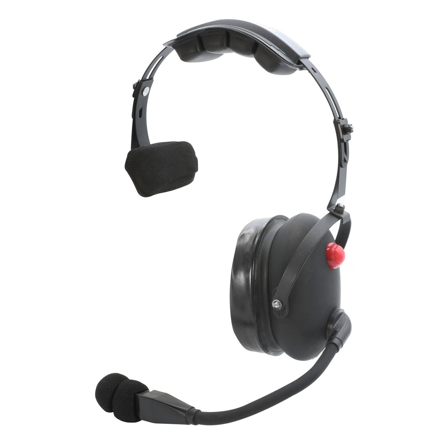 HS15 Single Side Headset with Push to Talk (PTT)