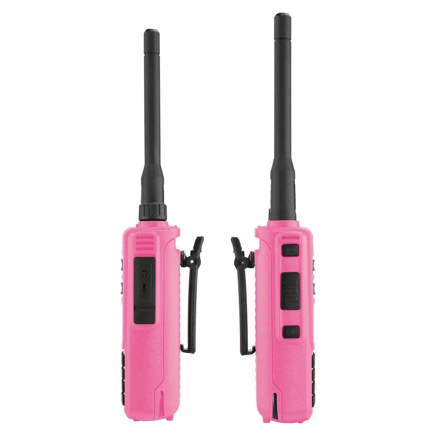 Pink Rugged GMR2 GMRS/FRS Handheld Radio