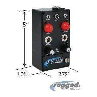 RRP242 2 Person Portable Intercom with Music Input