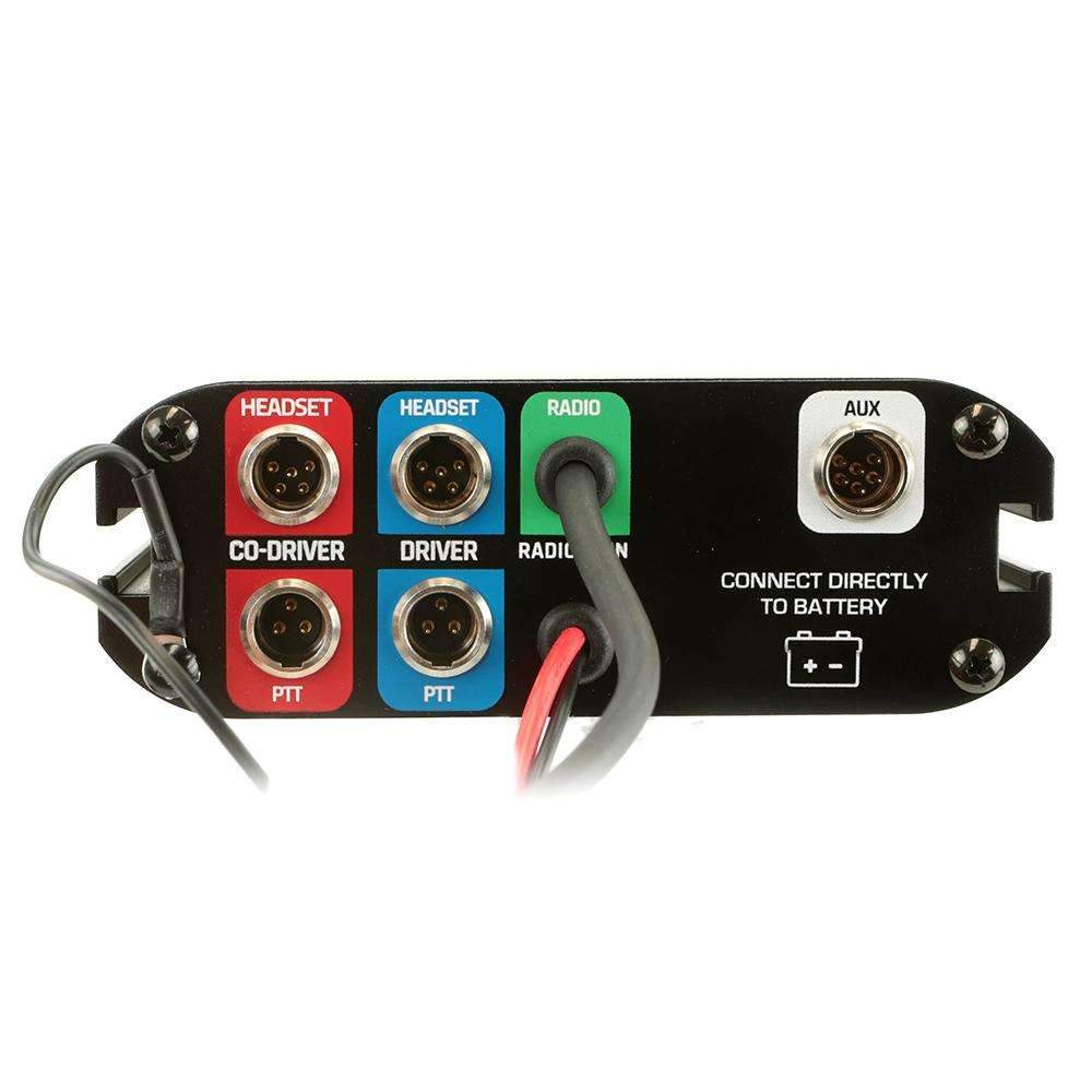 RRP6100 2 Person Race Intercom Kit