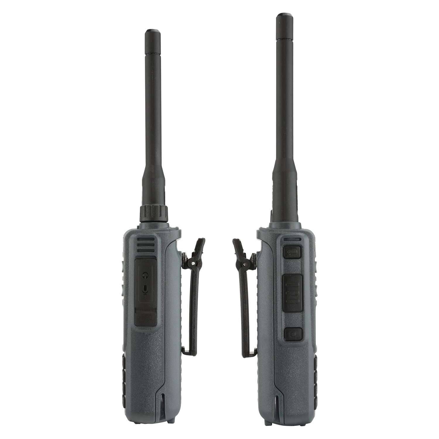 Rugged GMR2 GMRS/FRS Handheld Radio Trade In - Grey