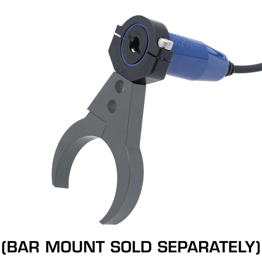 Single Headset / Helmet Nexus Jack Mount for Bar Mount