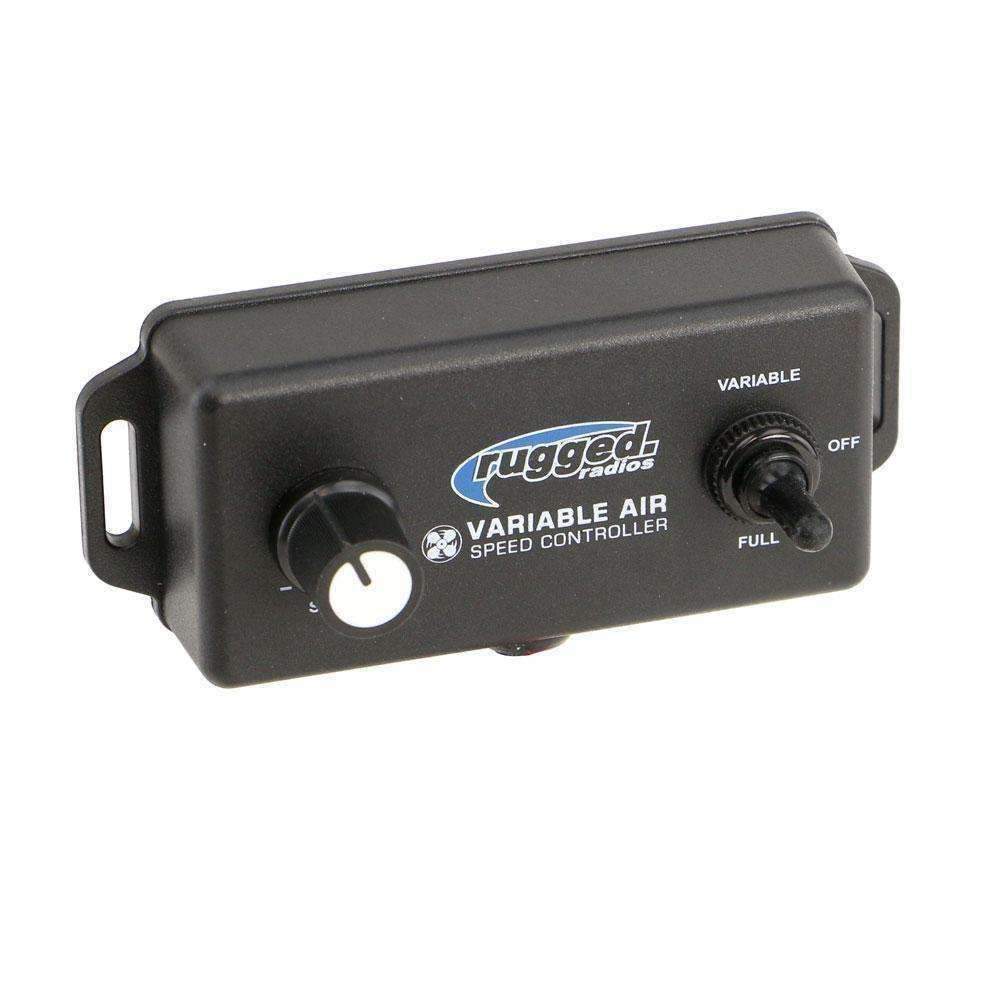 Variable Speed Controller for MAC3.2 Helmet Air Pumper Systems