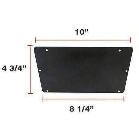 Yamaha YXZ Mount for M1 / RM60 / GMR45 Radio & Intercom