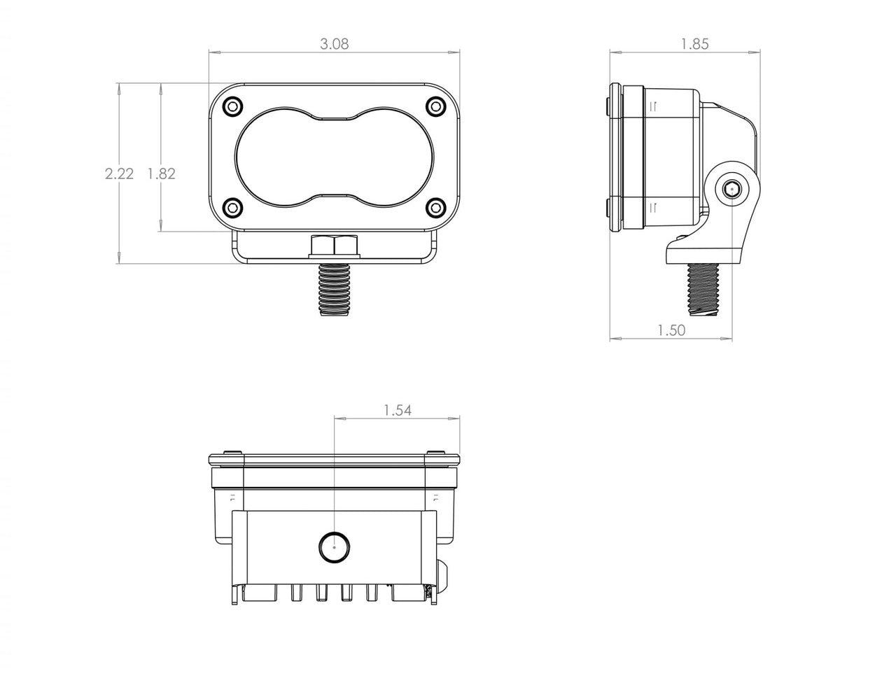 Baja Designs S2 Pro (pair)