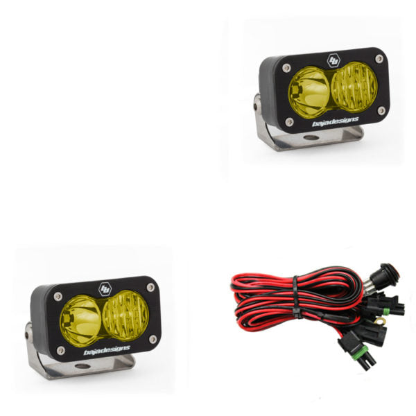 Baja Designs S2 Sport (pair)